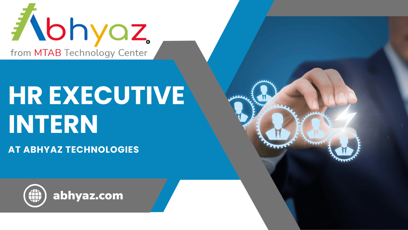  My HR Executive Internship Journey at Abhyaz – A 360° Learning Experience 